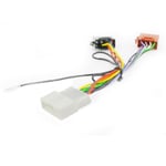 Connects2 CT20NS05 - ISO-adapter - Nissan