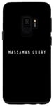 Coque pour Galaxy S9 Massaman Curry Lovers Design moderne et contemporain