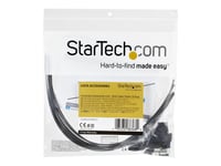 Startech.Com 10-Pack Security Cable Tethers For Adapters &Amp  Dongles, Universal Cable Adapter Tether, Tether Cables, Adjustable Length Anti-Theft Cable Tether Lock Kit, Steel Cable Tether - Dongle Cable Tether (Connlockpk10) - Säkerhetskabel - Søl