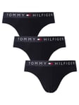 Tommy Hilfiger3 Pack Original Briefs - Desert Sky