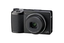 RICOH GR III HDF, Expansion model of the existing GR series with a built-in Highlight Diffusion Filter, Digital Compact Camera with 24MP APS-C Size CMOS Sensor, 28mmF2.8 GR Lens (in the 35mm format)