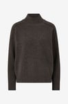 Mango - Tröja Sweater Brunch - Brun