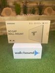 Samsung No-Gap Wall Mount 43”-65” for QLED TVs - Black (WMN-M15EA/XU)