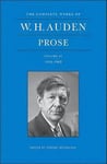 Complete Works of W. H. Auden: Prose, Volume IV