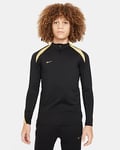 Nike Dri-FIT Strike Older Kids' Football Drill Top