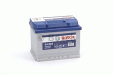 Bosch Batteri SLI 60 Ah - Bilbatteri / Startbatteri - Kia - Chevrolet - Jeep - Chrysler - Pontiac - Lada - Nissan - Hyundai