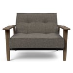 Splitback Frej Rökt ek 90 - Standard