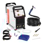 welbach Andrahandssortering Aluminiumsvets - TIG AC/DC 200 A Digital 230 V Puls