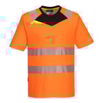 Portwest DX413OBR oranssi Hi-Vis T-paita