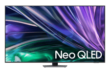 Samsung 85" QLED QN85D 4K Smart TV (2024)