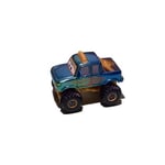 Disney Pixar Cars Mini Racers Metallic Ivy Performer 4cm Car