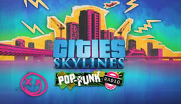 Cities: Skylines - Pop-Punk Radio - PC Windows,Mac OSX,Linux