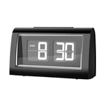 Backlight Auto Flip Electronic Clock Flip Desk Clock Large Number Alarm Clock