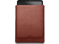 Woolnut Leather Sleeve -suojatasku 11&amp quot iPad Pro &amp amp Air, konjakki