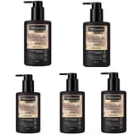 5x Tresemme Colour Enhancing Mask LIGHT BLONDE, with Argan Oil 200ml