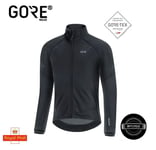 GOREWEAR C3 Gore-Tex Infinium Thermo Cycling Jacket - Black (MEDIUM) RRP£160