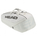 Head HEAD Pro X Tennis Racquet Bag Large White 9pk