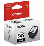 Genuine Canon PG 545 Black Ink Cartridge For PIXMA MG2950 Inkjet Printer