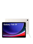Samsung Galaxy Tab S9 11" Wifi 256Gb - Beige - Galaxy Ai - Tablet Only