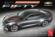 AMT 1/25 Chevy Camaro 50th Anniversary 2017