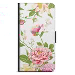 Bjornberry Fodral Samsung Galaxy A12 - Rosor