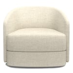 New Works - Covent Lounge Chair Karakorum Ivory - Fåtöljer