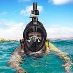 Full Face Snorkel Mask