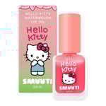 Smuuti Skin   Hello Kitty Watermelon Lip Oil