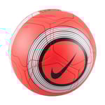 Nike Fotboll Pitch Premier League - Röd/Vit/Svart, storlek Ball SZ. 3