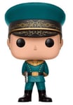 Valerian and The City Of Mille Planets Pop! Figurine Commander Arun Filitt 440