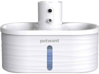PetWant Intelligent fontän/drickare för hundar och katter Petwant W4-L