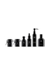 Black Oud Men's Grooming Gift Set (Perfume 50ml+ Beard Oil 30ml+ 50ml)