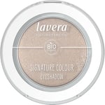 Lavera Eyeshadow Signature Colour Moon Shell 05 - 1 Stk