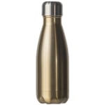 Sagaform Design Sagaform Stålflaska 26cl Guld