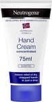 Neutrogena Norwegian Formula Hand Cream Instant Relief For Dry Chapped Hand 75ml