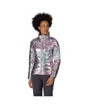 Regatta Womens/Ladies Jodie Gibson Keava II Iridescent Puffer Jacket (Iridescent) - Violet - Size 8 UK