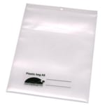 Snigel Ziplock-Påsar A6 -09 (10st)