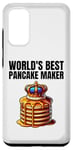 Galaxy S20 World's Best Pancake Maker Case