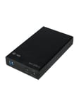 External HDD enclosure 3.5" SATA USB 3.0