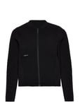 W Race Light Jacket Black Sail Racing