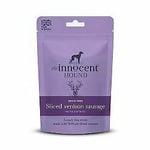 The Innocent Hound Sliced Venison Sausages With Potato - 70g - 417057