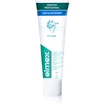 Elmex Sensitive Professional Gentle Whitening Blegende tandpasta Til sensitive tænder 75 ml