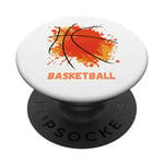 Basketball PopSockets Swappable PopGrip