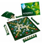 Scrabble Board Game For Family Kids Adults Educational Board Game puzzle game 
