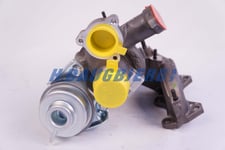 Turboaggregat Mitsubishi - Fiat - 500, Punto. Alfa romeo - Mito. Lancia - Ypsilon