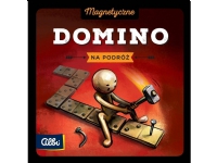 Albi Magnetiskt spel - Domino ALBI