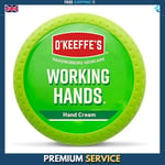 O'Keefes Working Hands Cream 96G Dry Cracked Hands Health Skin Natural Glycerin