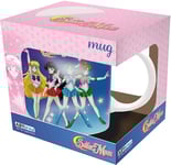 Sailor Moon Sailor Warriors Ceramic Mug
