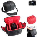 For Sony Cyber-shot DSC-RX10 IV Camera Bag DSLR Shoulder Large Waterproof