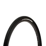 Panaracer GravelKing Semi Slick Plus TLC Folding Tyre : Black, 700 x 43c